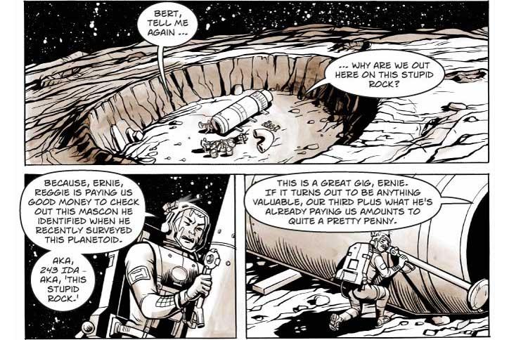 Page 476 of Escape From Terra