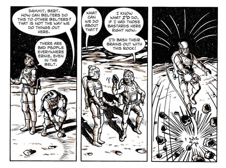 Page 491 of Escape From Terra