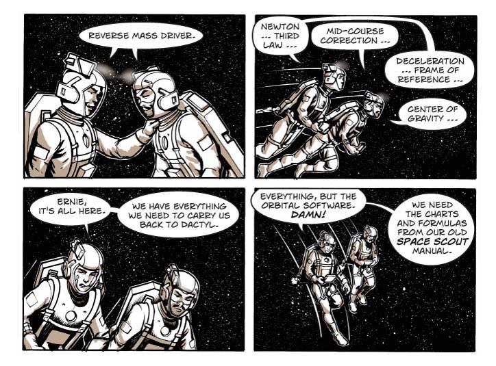 Page 493 of Escape From Terra