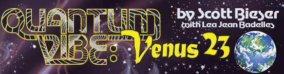 Quantum Vibe: Venus 23