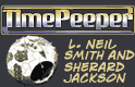TimePeeper, by L. Neil Smith and Sherard Jackson