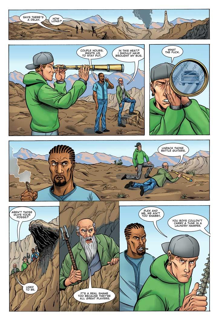 Page 99 of thehook