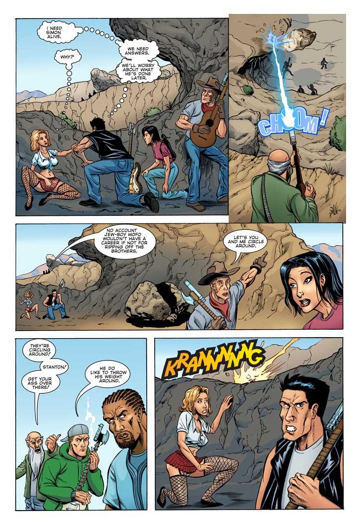 Page 100 of thehook