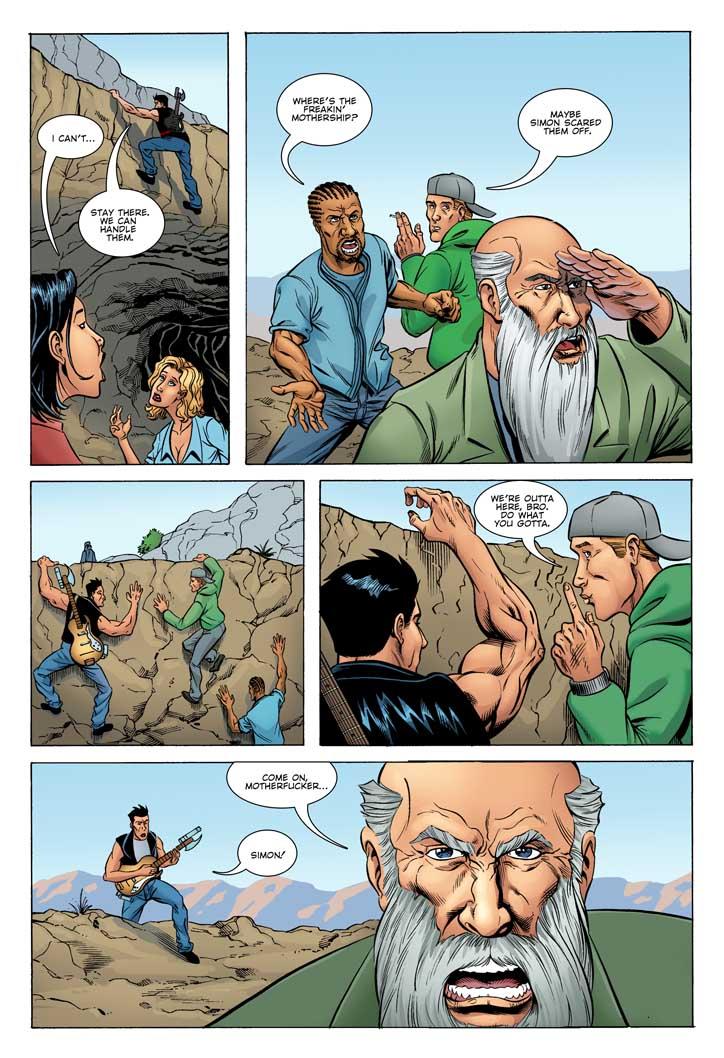 Page 101 of thehook
