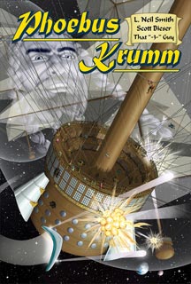 Phoebus Krumm - Front Cover