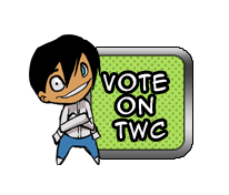 Link to vote for Quantum Vibe on Top Web Comics.
